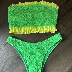 Shein Bikini NEVER WORN! Size Small